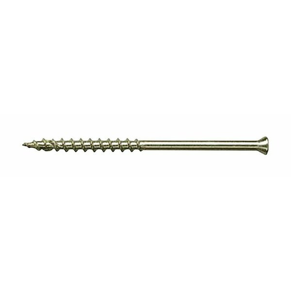 Stallion TRIM SCREW SQ#7X2-1/4in. 1LB 214SSTHS1